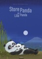 Store Panda Og Lille Panda - 