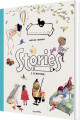 Stories 3 Scrapbook