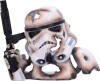 Star Wars - Stormtrooper Bust - Blasted - Nemesis Now - 23 5 Cm