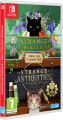 Strange Horticulture And Antiquities