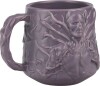 Stranger Things 5 Vecna Shaped Mug