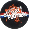 Street Football - Black Size 5 26708