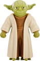 Yoda Figur - Star Wars - Stretch Yoda - 10 Cm
