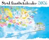 Strid Familiekalender 2026 - Jakob Martin Strid
