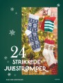 24 Strikkede Julestrømper