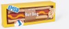 Strømper - Hot Dog - Rød - One Size