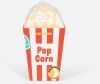 Strømper - Popcorn - Multi - One Size
