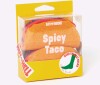 Eat My Socks - Spicy Taco Strømper - One Size