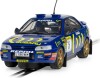 Scalextric - Subaru Impreza Wrx Bil - 1995 Carlos Sainz - 1 32 - C4555