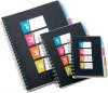 Subjekt Notebook A4 4 Faner - Naga