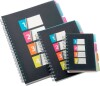 Subjekt Notebook A5 4 Faner - Naga