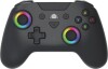 Subsonic Wireless Led Controller Black - Nintendo Switch