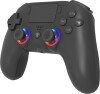 Subsonic Wireless Led Controller Ps4 Black - Ps4Pc