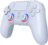 Subsonic Wireless Led Controller Ps4 White - Ps4Pc