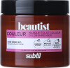 Subtil Beautist - Color Shine Mask - Organic Black Rose 250 Ml