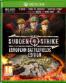 Sudden Strike 4 European Battlefields Edition - 