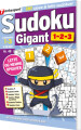 Sudoku Gigant 1 2 3