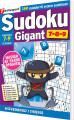 Sudoku Gigant 7 8 9