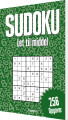 Sudoku - Let Til Middel