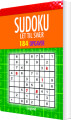 Sudoku - Let Til Svær - 