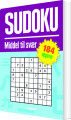 Sudoku - Middel Til Svær - 