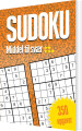 Sudoku - Middel Til Svær