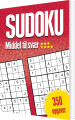 Sudoku - Middel Til Svær