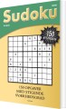Sudoku Mini Svær - 