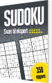 Sudoku - Svær Til Ekspert