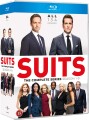 Suits Complete Collection S1 - S9