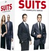 Suits - Sæson 1 - 9 - Den Komplette Serie - 
