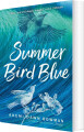 Summer Bird Blue