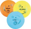 Sunflex - Disc Golf Frisbee Sæt