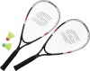 Sunflex - Badminton Sæt - Sonic Ii