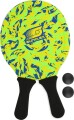 Sunflex Strandbat Med 2 Bolde