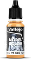 Vallejo - Model Color - Sunny Skin Tone Mat - 17-18 Ml - 70845