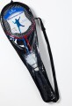 Sunsport - Badminton 2 Rackets And Balls 514-010