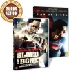 Blood And Bone Man Of Steel - 