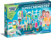 Clementoni - Kemisæt Til Børn - Super Chemistry - Science Play