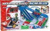 Mario Kart - Racing Deluxe Racerbane Legesæt - Inkl 2 Racerbiler