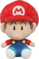 Super Mario Bamse - Baby Mario - 16 Cm