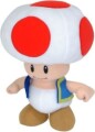 Super Mario Bamse - Toad - 20 Cm