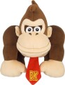 Donkey Kong Bamse - Super Mario - 22 Cm