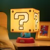 Super Mario Lampe - Spørgsmålstegn - 26 Cm