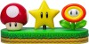 Super Mario Icons Light