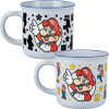 Super Mario - Mario Heat Change Mug