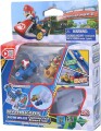 Mario Kart Legetøj - Toad Og Bowser Sæt