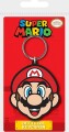 Super Mario Mario Pvc Keychain