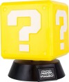 Super Mario - Question Block 3D Lampe