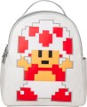 Super Mario - Rygsæk Til Børn - Toad